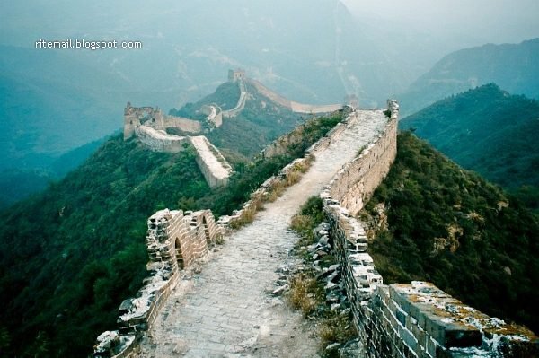 Gran Muralla China 006